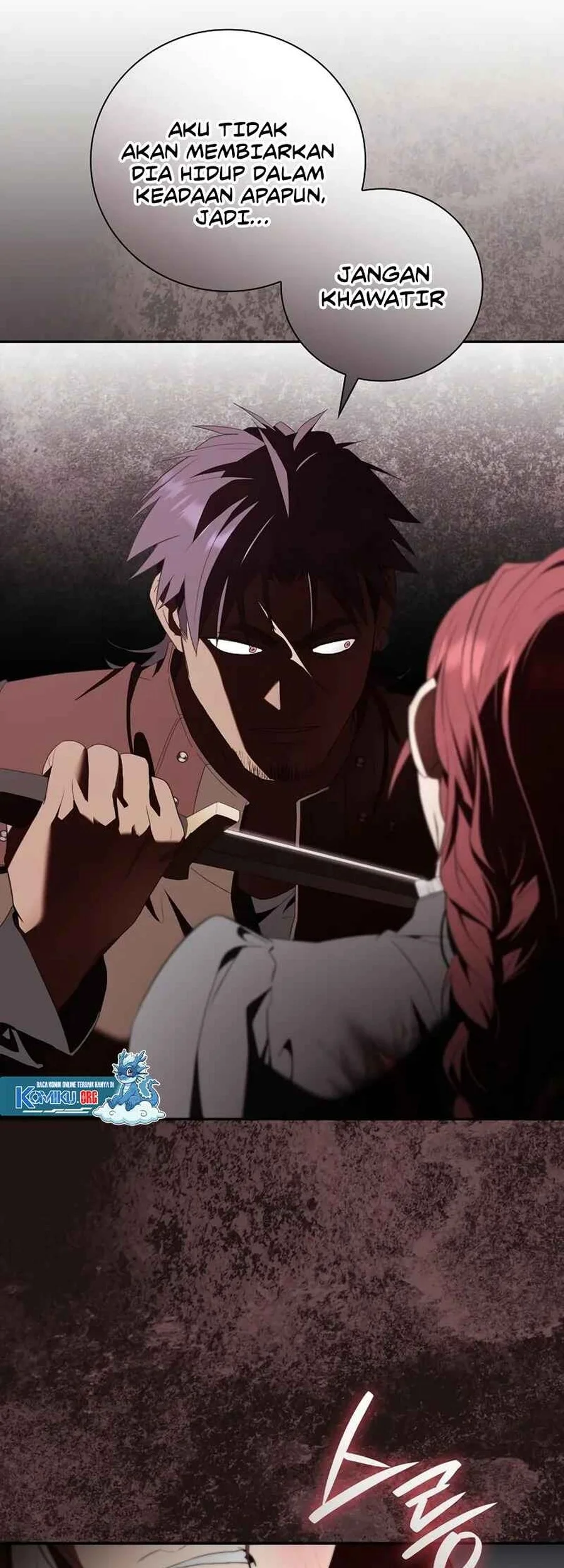 a mercenarys rebirth among nobles chapter 12 - Page 68